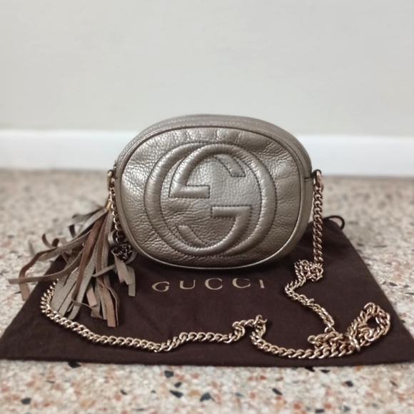 Gucci Soho Bag - Picture 15 of 16